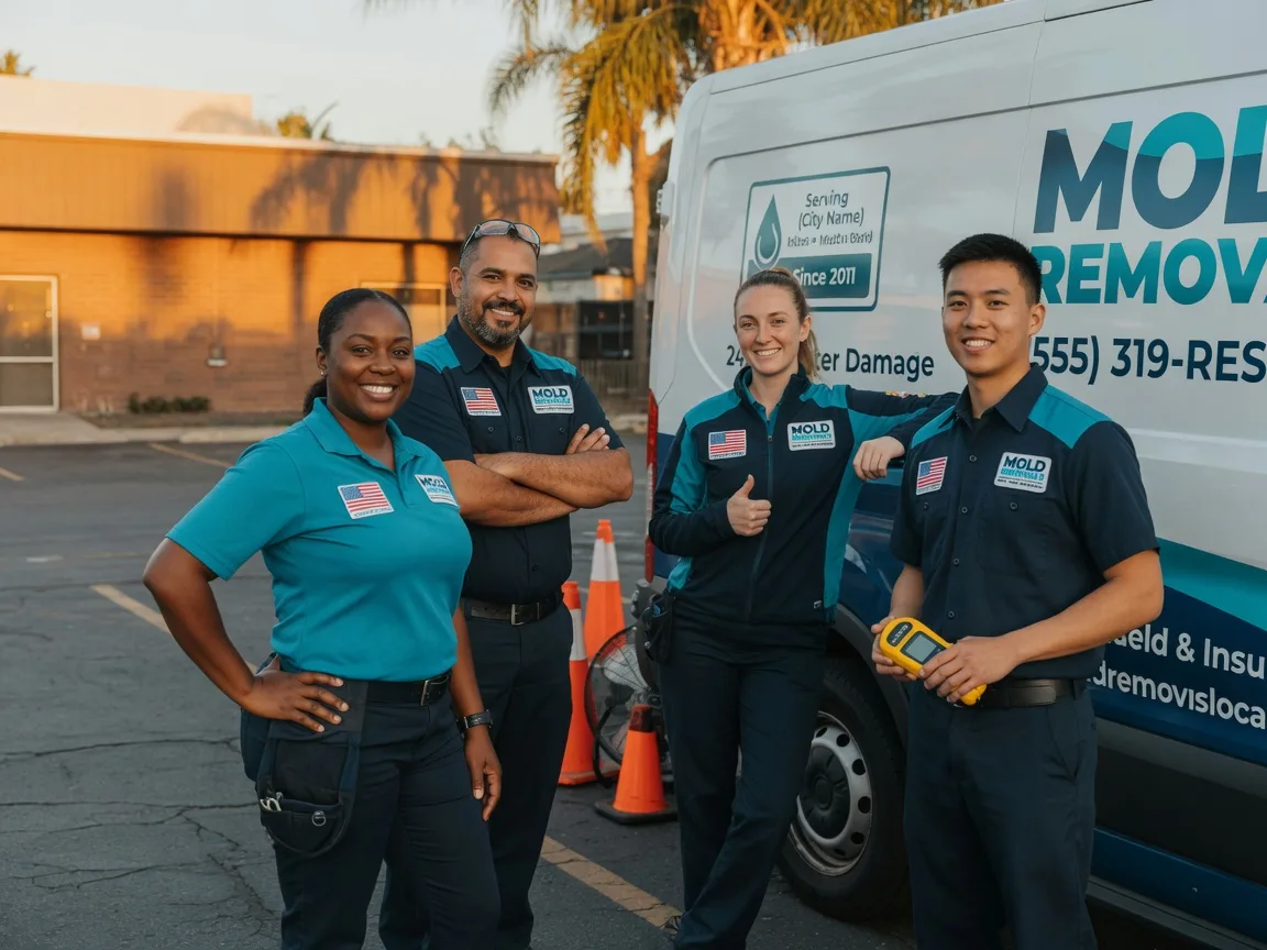 Water Damage Restoration company in Liberty, SC