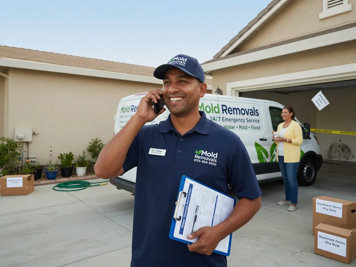 Water Damage Restoration Liberty, SC FAQs